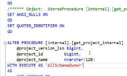 Featured image of post What happens during SSIS deployments?