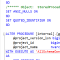 What happens during SSIS deployments?