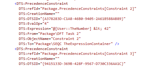 Featured image of post Learning something new: connections in SSIS package