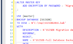 Featured image of post So, you want to migrate SSIS(DB)?