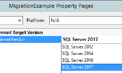 Featured image of post Upgrading SSIS projects, part I