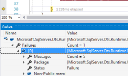 Featured image of post Upgrading SSIS projects, part II