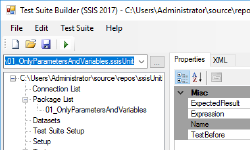 Featured image of post Testing SSIS Projects with ssisUnit