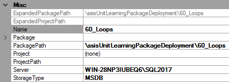 Featured image of post Setting package references in ssisUnit