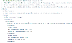 Featured image of post Draw the SSIS package using SVG - part I