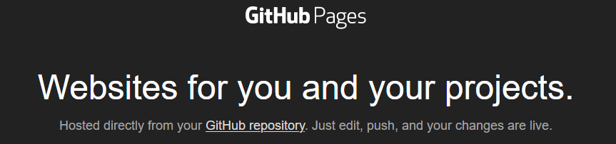 Featured image of post Migrating to GitHub Pages