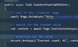 Featured image of post End-to-End testing with Playwright, part I